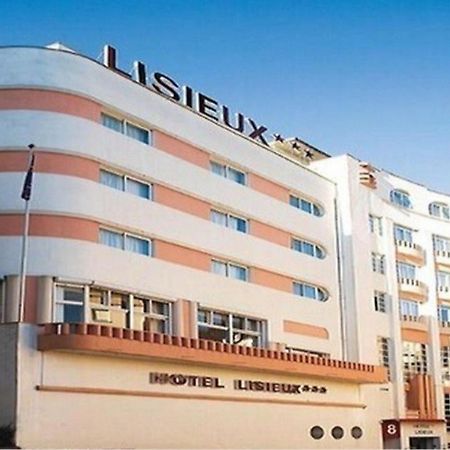 Hotel De Lisieux Lourdes Dış mekan fotoğraf