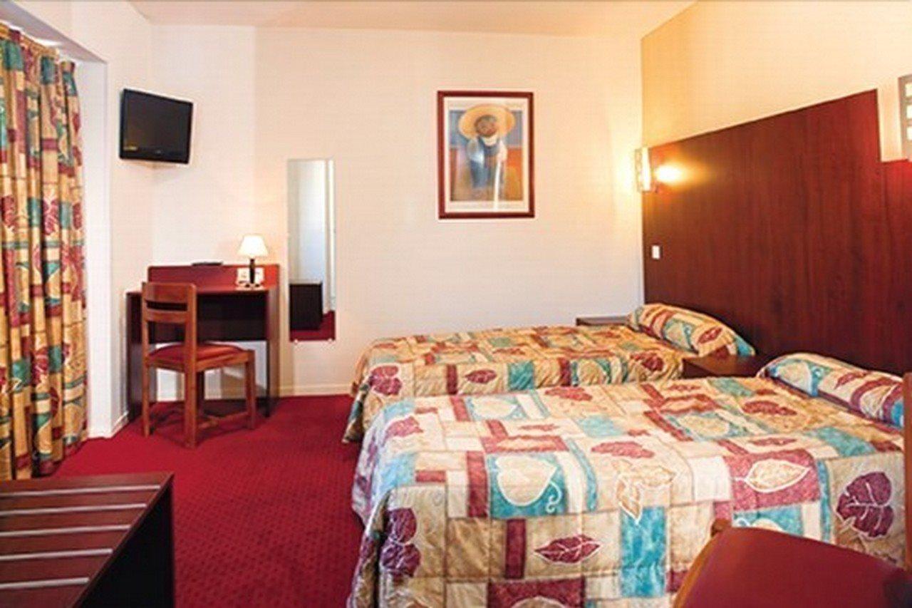 Hotel De Lisieux Lourdes Dış mekan fotoğraf