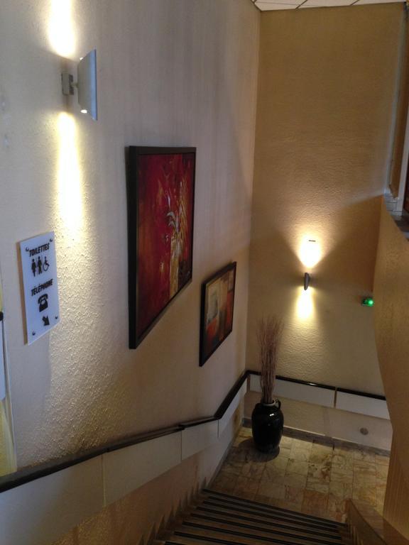 Hotel De Lisieux Lourdes Dış mekan fotoğraf