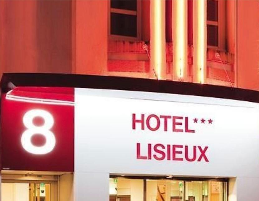 Hotel De Lisieux Lourdes Dış mekan fotoğraf
