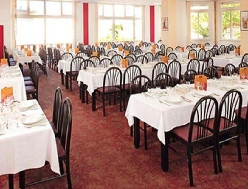 Hotel De Lisieux Lourdes Dış mekan fotoğraf