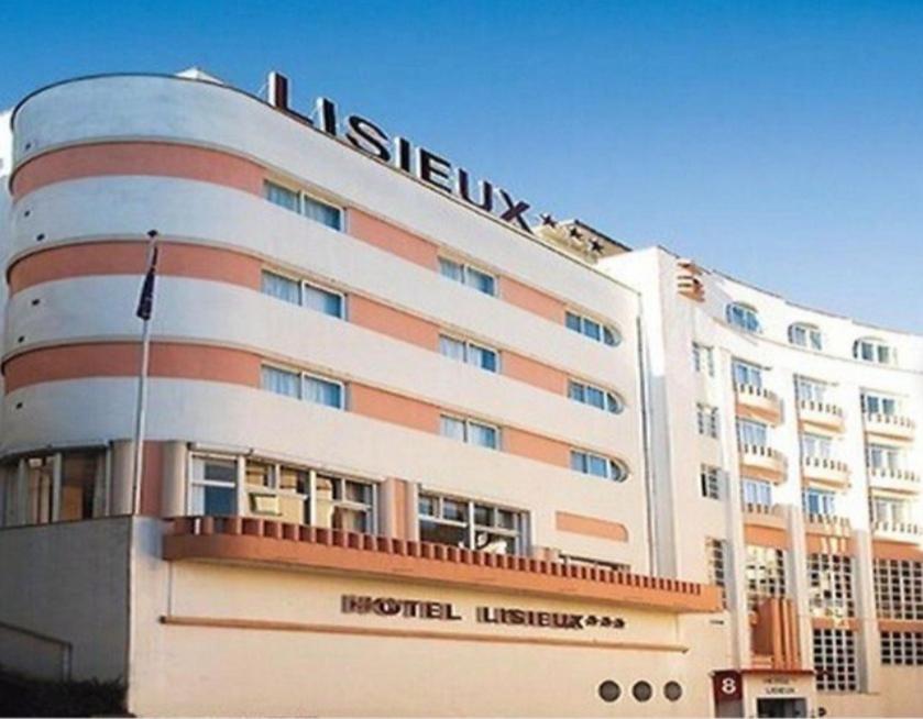 Hotel De Lisieux Lourdes Dış mekan fotoğraf