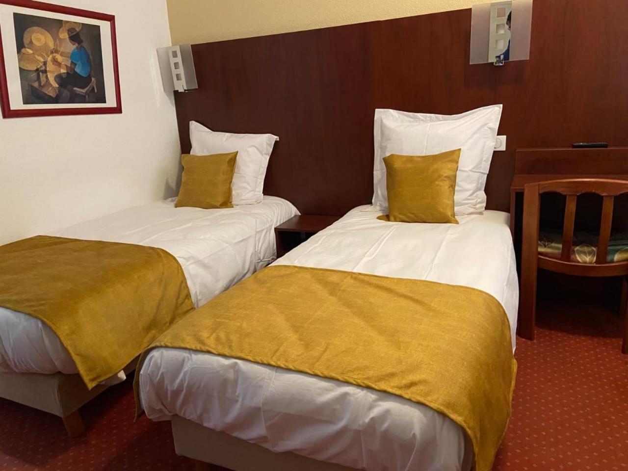 Hotel De Lisieux Lourdes Dış mekan fotoğraf