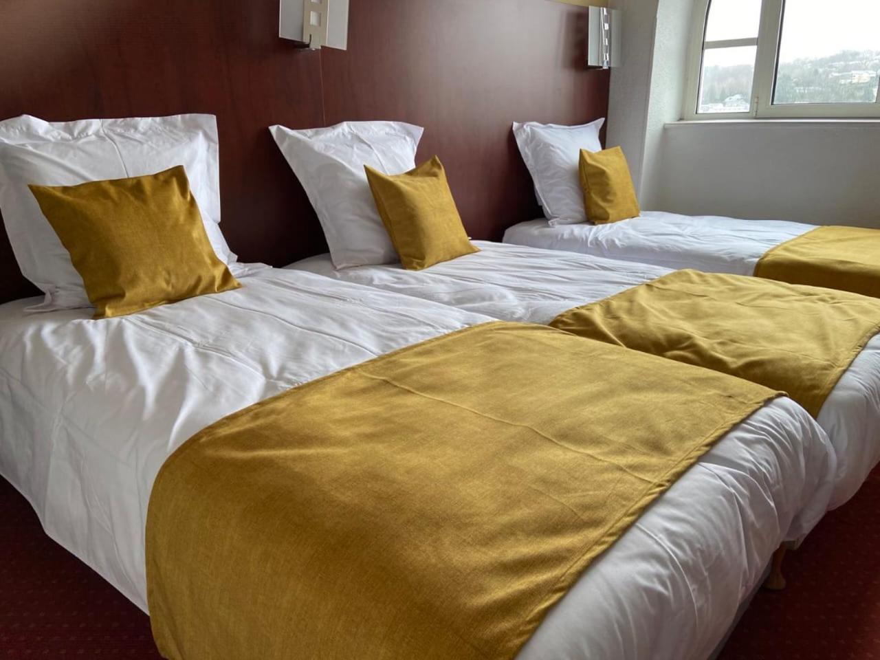 Hotel De Lisieux Lourdes Dış mekan fotoğraf
