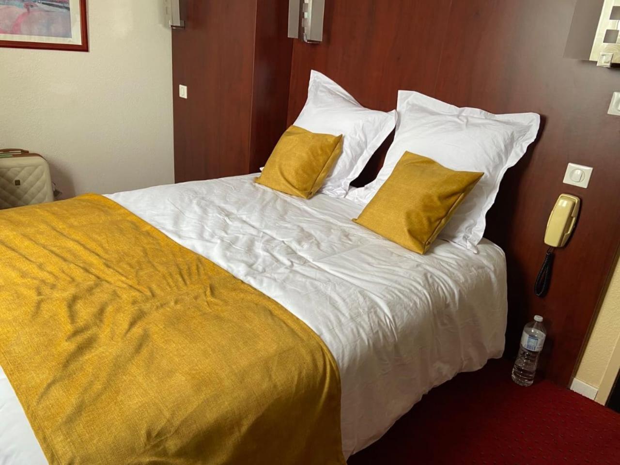 Hotel De Lisieux Lourdes Dış mekan fotoğraf