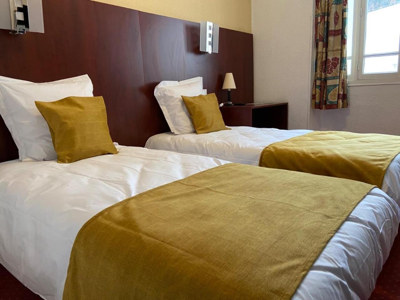 Hotel De Lisieux Lourdes Dış mekan fotoğraf
