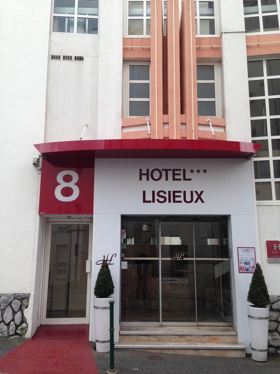 Hotel De Lisieux Lourdes Dış mekan fotoğraf