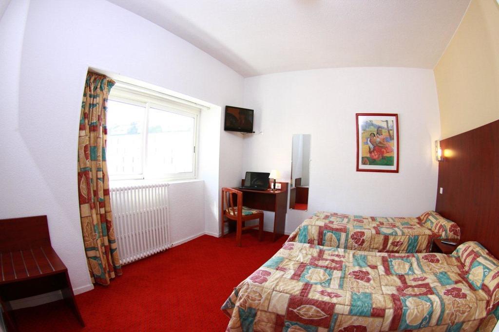 Hotel De Lisieux Lourdes Dış mekan fotoğraf