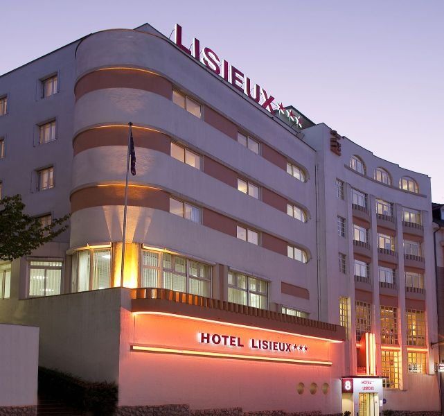 Hotel De Lisieux Lourdes Dış mekan fotoğraf