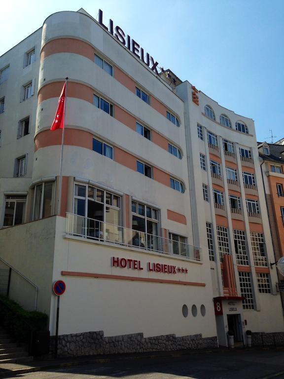 Hotel De Lisieux Lourdes Dış mekan fotoğraf